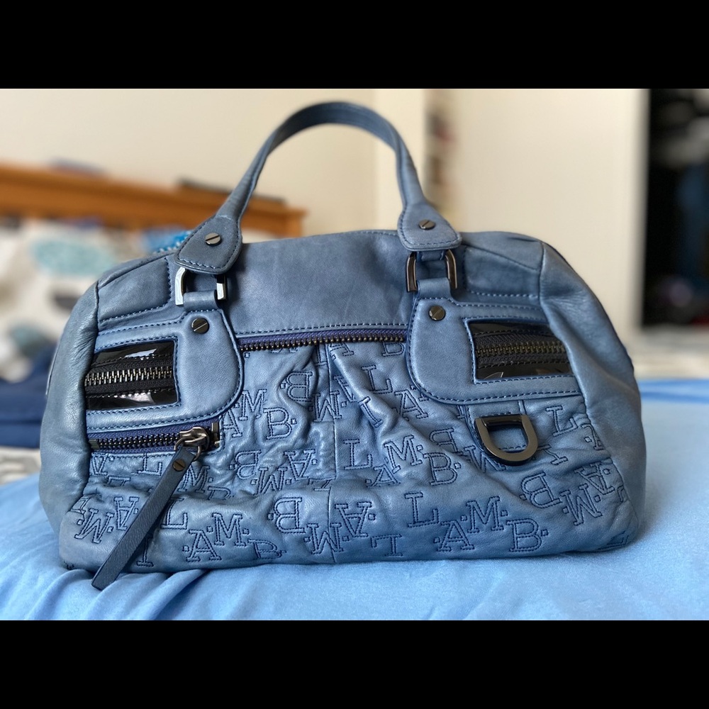 LAMB PURSE 👛